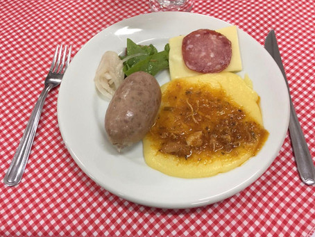 Jantar do Codeguim: o cinquentenário de uma história