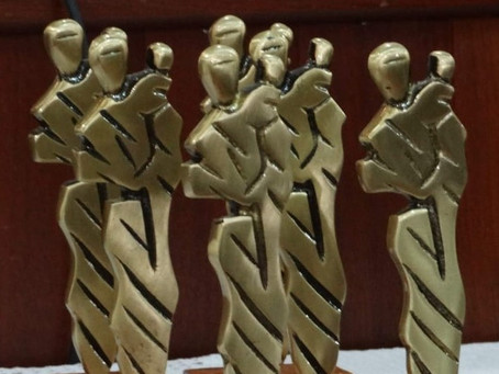 Paróquia Santo Antônio entrega troféu Tonito na noite de 13 de março