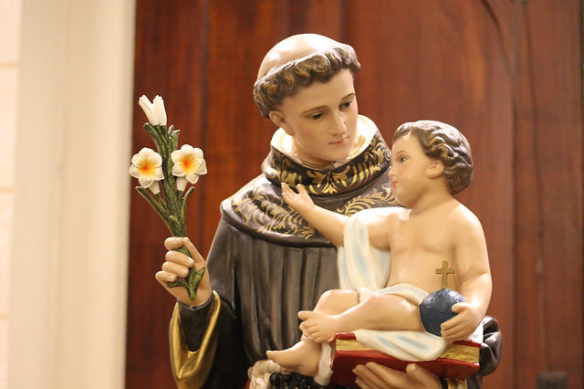 TREZENA DE SÃO JOSÉ
