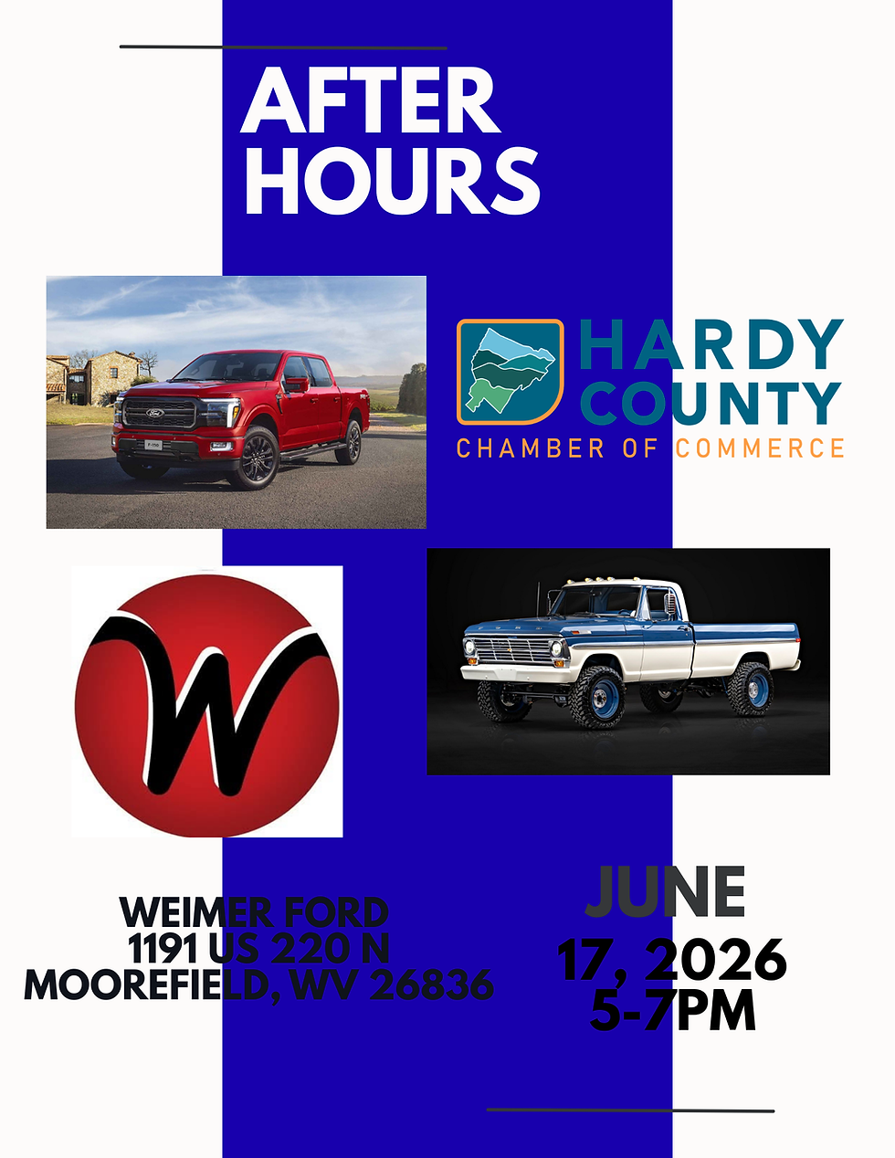 Weimer Ford INC. After Hours