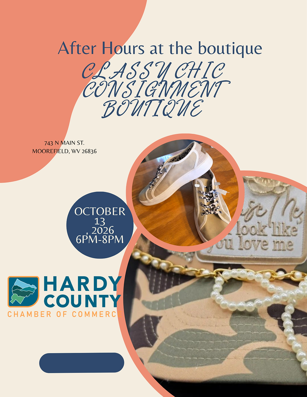 After Hours at the Boutique