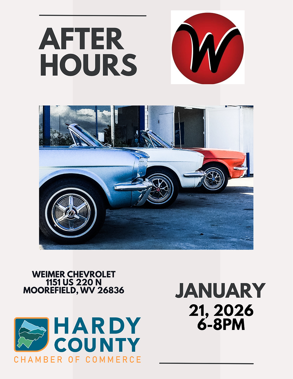 Weimer Chevrolet GMC After Hours