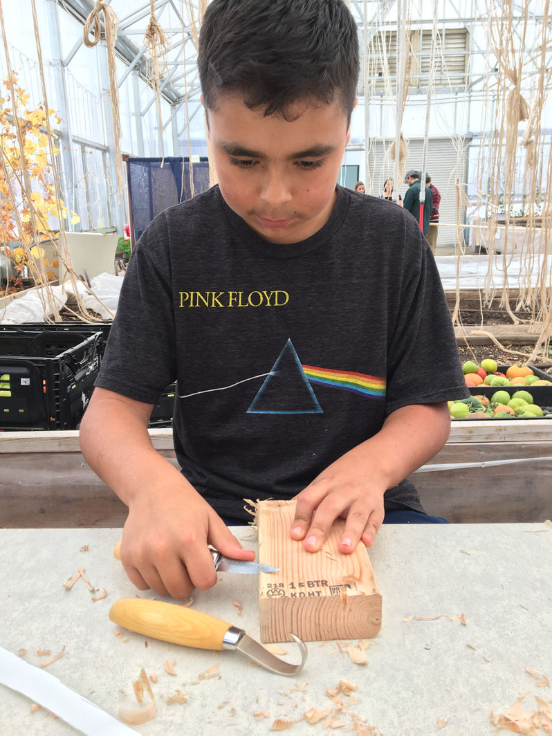 Spoon Carving Workshop