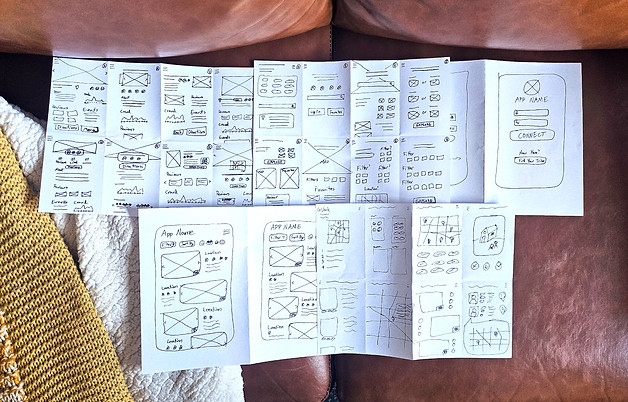 Wireframes