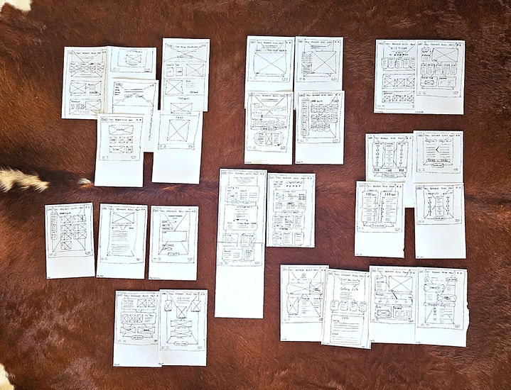 Wireframes