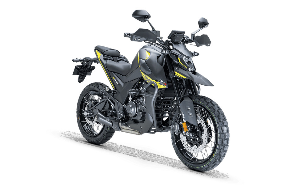 RZ125X