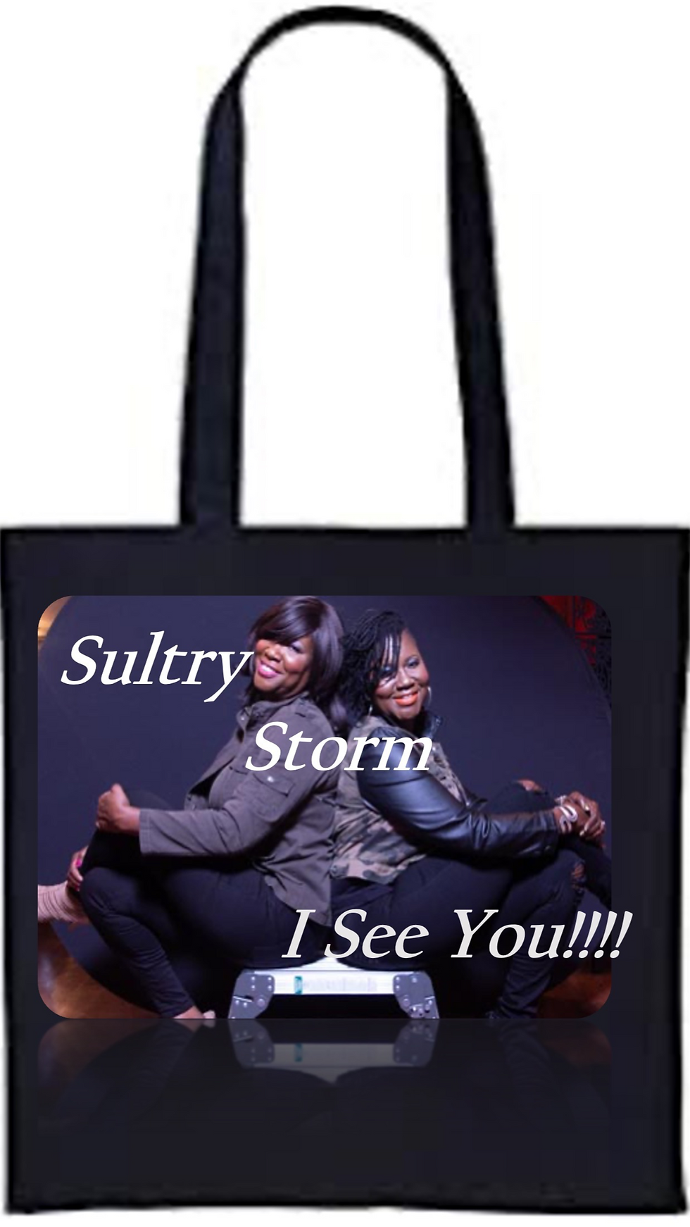 Sultry Storm Bag