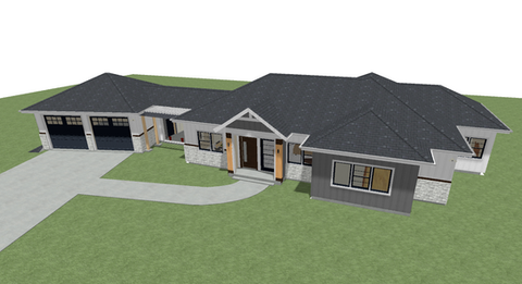 Small Single Family Home Project