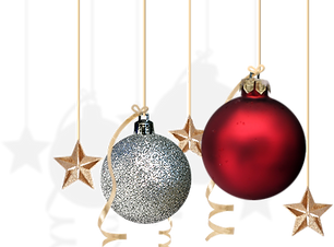 Boules de Noël 