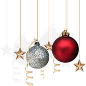クリスマスの飾り