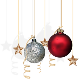 Boules de Noël
