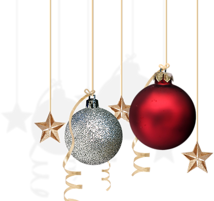 Decorazioni natalizie 