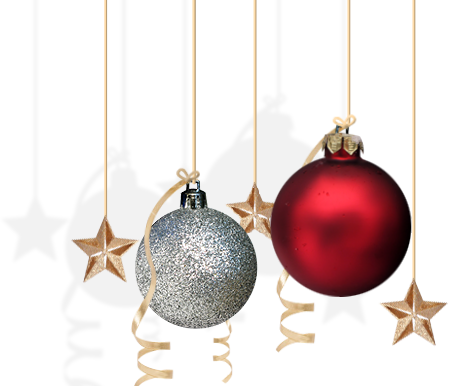 Christmas Opening Hours