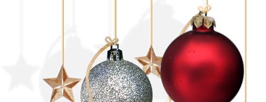 Christmas Hanging Decorations