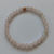 Miniature : Bracelet en perles de Quartz rose.