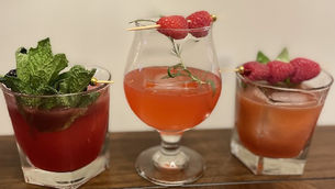 How to make a smash cocktail