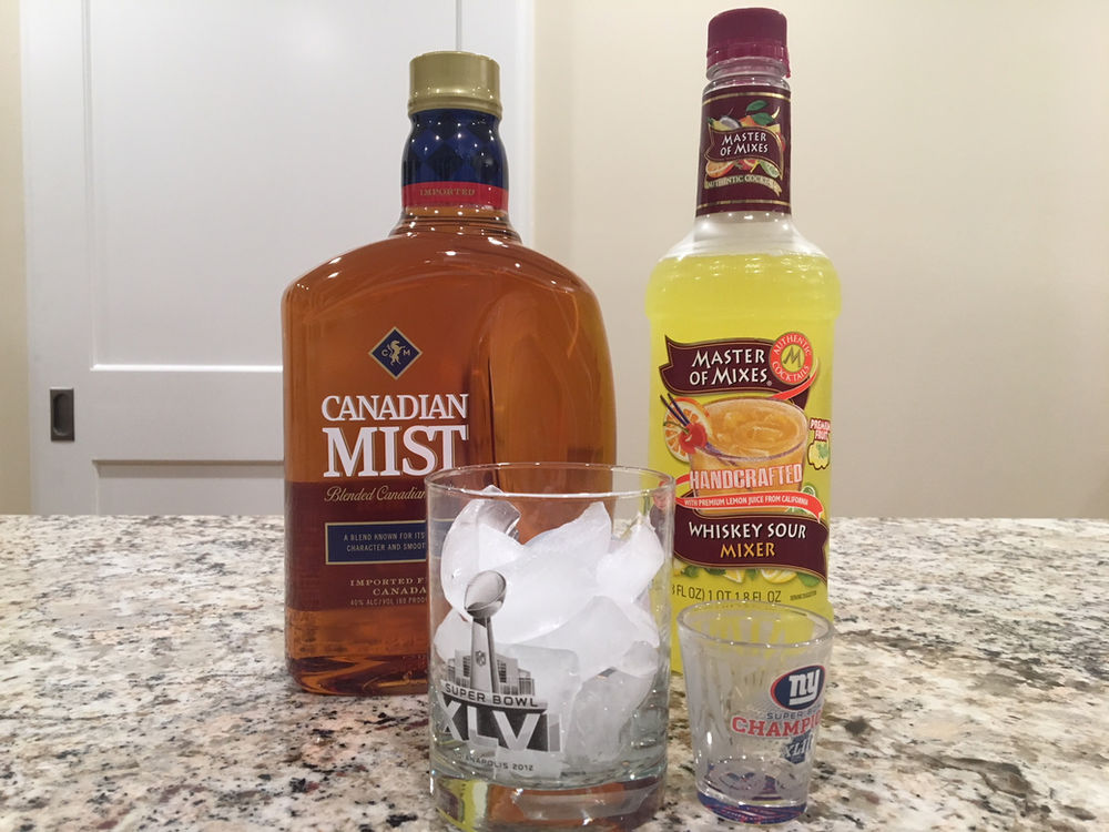 How to Make the Perfect Whisky Sour