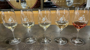 Tasting rooms change to attract visitors