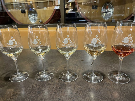 Tasting rooms change to attract visitors