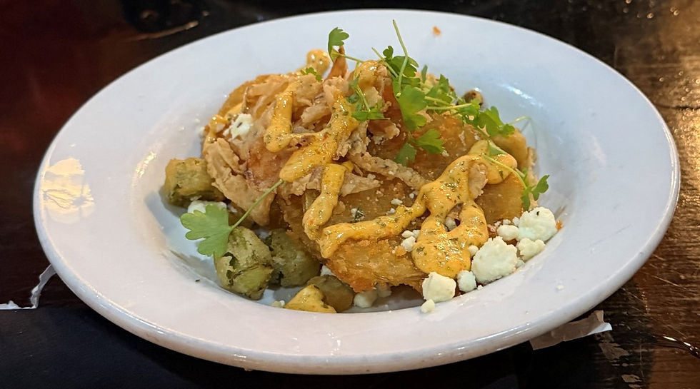 Atlanta's food and wine scene
