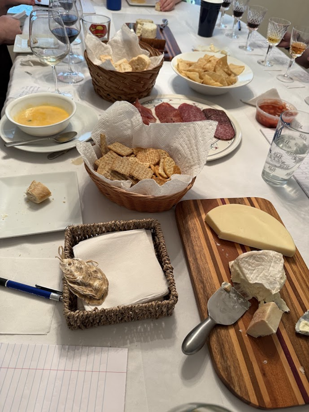 Hosting Blind Wine Tastings