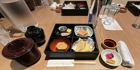 Food and Drink in Japan