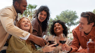 Move Over, Dry January: ‘Come Over October’ Aims to Use Wine to Bring Us Together