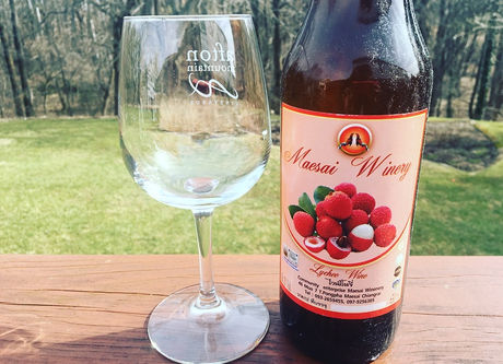 Thailand Fruit Wine: Whoa, That's Sweet