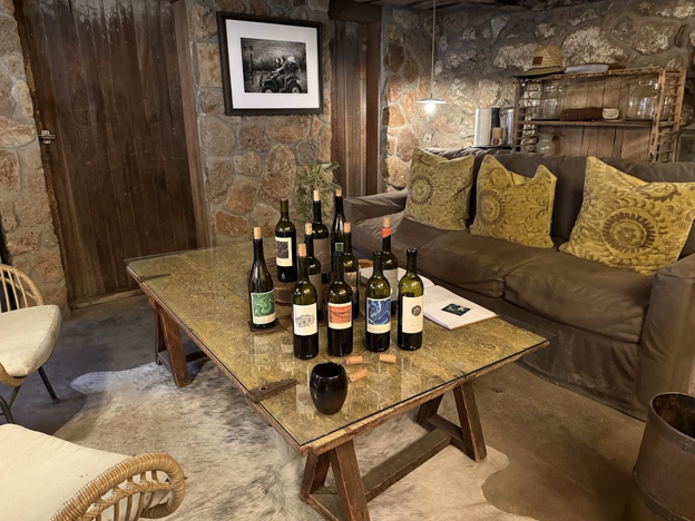 Winery gems in Napa Valley