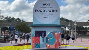 4 Tips about EPCOT’s Food and Wine Festival at Disney World