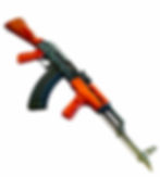 Thumbnail: AKM AK-47 Dong Furniture