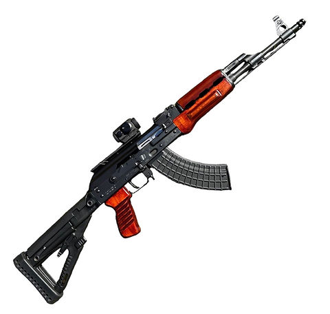 AK47セット Zastava ZPAP M70 Handguard and Pistol Grip Set | Combloc Customs