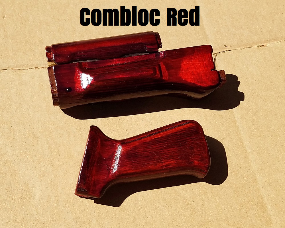AK47 Stock Sets AK47 Furniture United States Combloc Customs