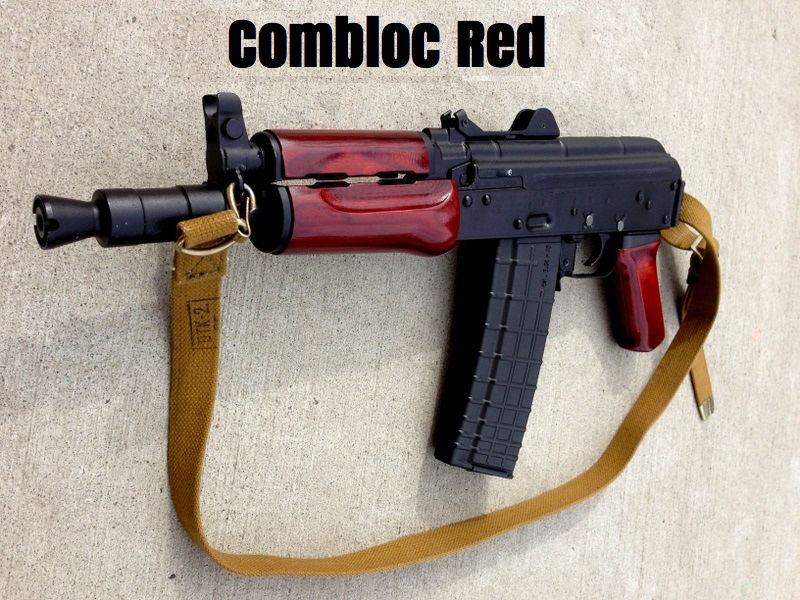 AK-80 Stock Sets AK-80 Furniture | United States | Combloc Customs