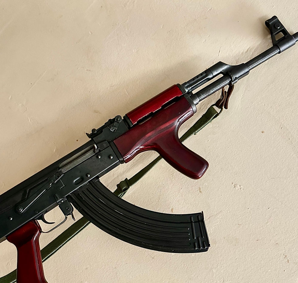 Thumbnail: Norinco MAK-90 Stock Sets