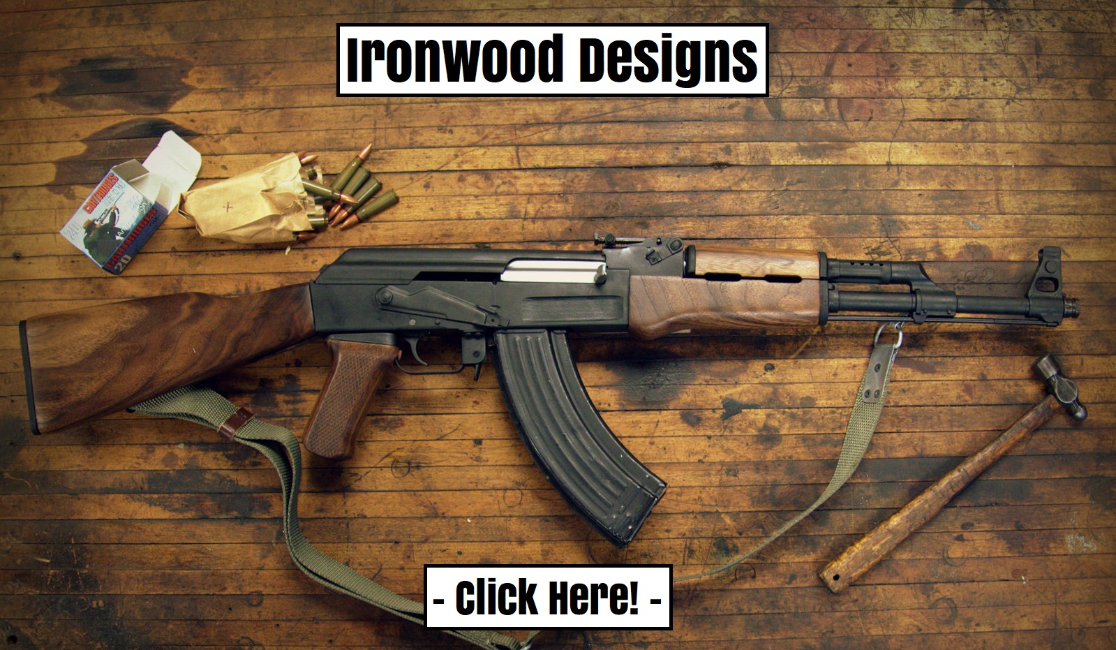 AK47 Stock Sets AK47 Furniture United States Combloc Customs