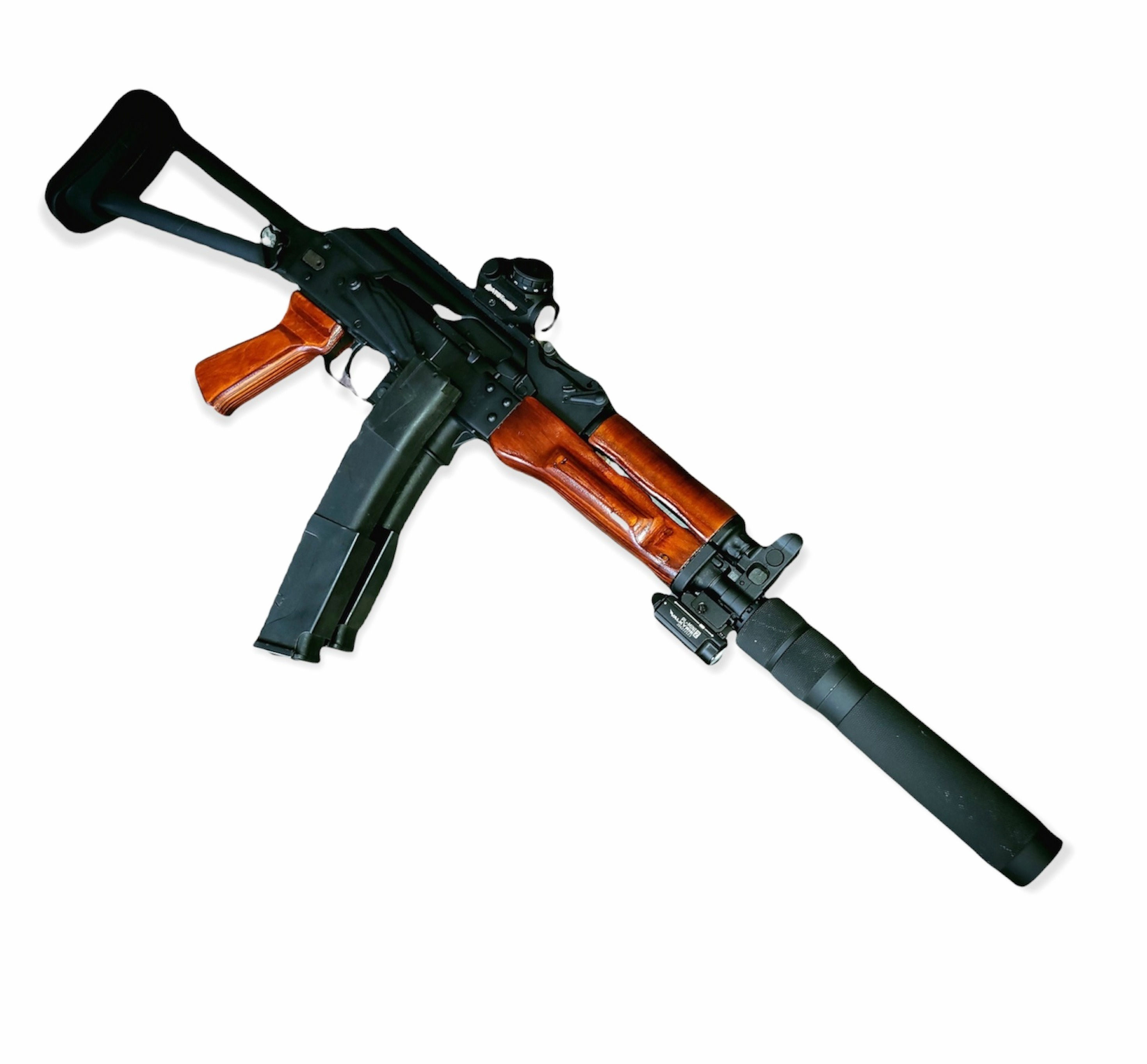 KUSA KP-9 KR-9 KR-9S Wood Handguards