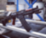 Thumbnail: AK-47 AK upper handguard and pistol grip set VEPR 12