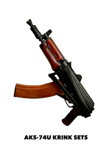 Combloc Customs Krink AKS-74U handguard Sets | Combloc Customs