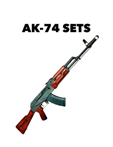 AK-74 Stock Sets | Combloc Customs