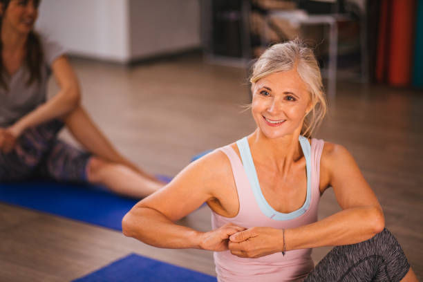 Yoga de la femme