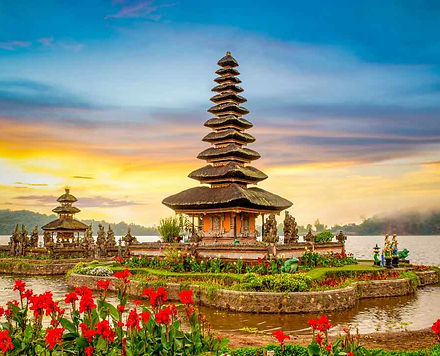 Singapore - Bali - Lombok