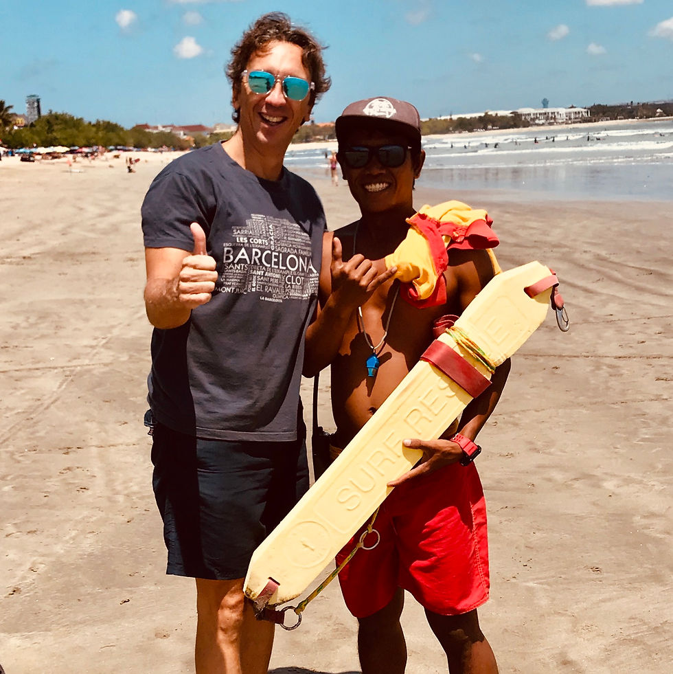 Bali e la sua gente