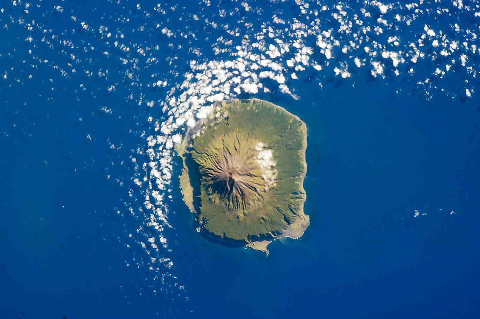 Tristan da Cunha, l'isola più remota della Terra