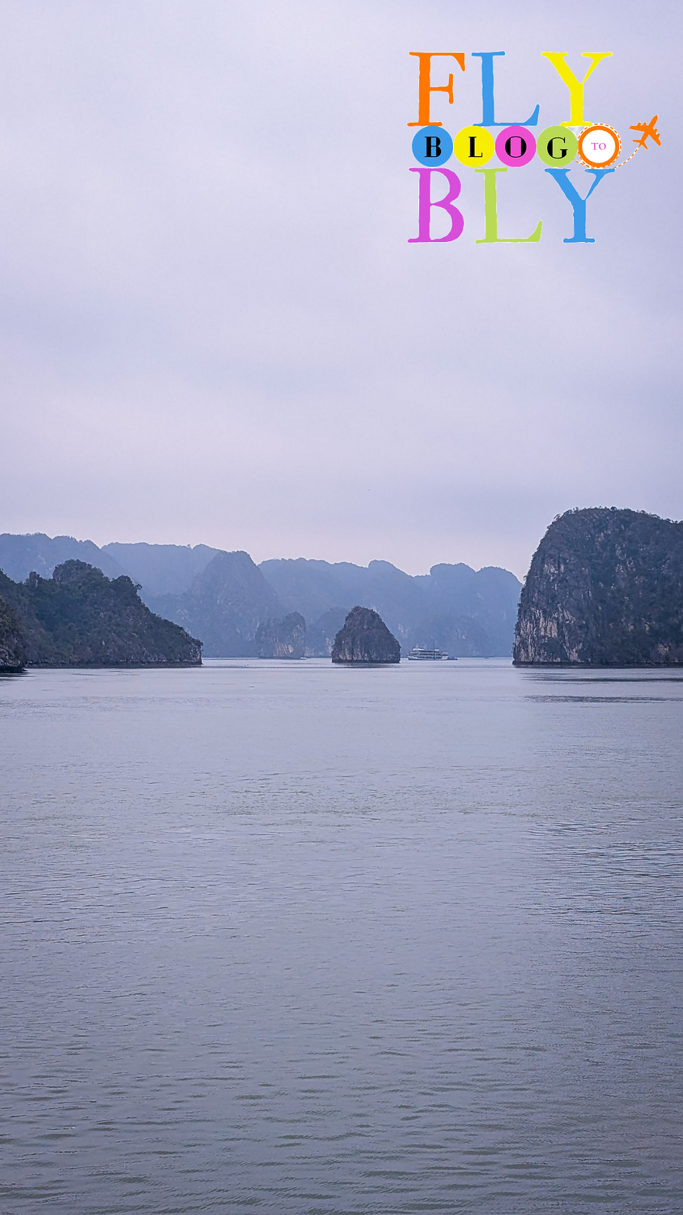Baia di Ha Long: desiderio spuntato sulla lista!