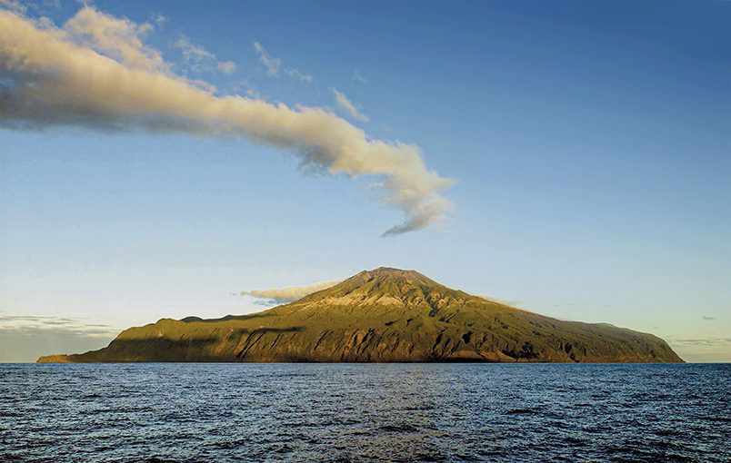 Tristan da Cunha, l'isola più remota della Terra