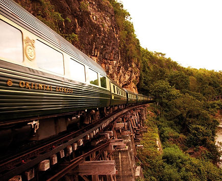 Eastern & Oriental Express
