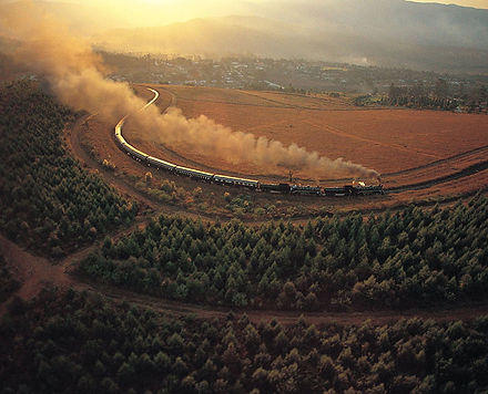 Rovos Rail Pride of Africa