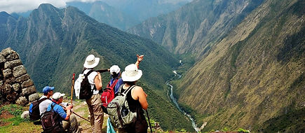 Trekking sulle Ande peruviane