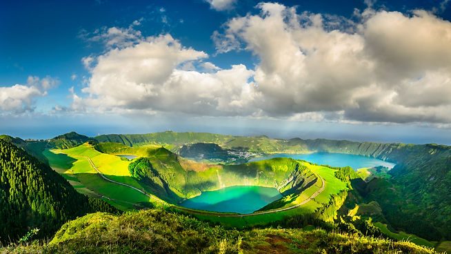 ISOLE AZZORRE